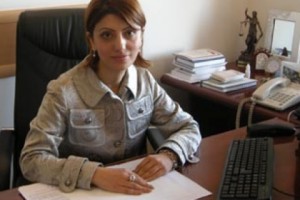 Դատավոր Քրիստինե Մկոյան. «Կաշառքից հրաժարվելը հեշտ է»