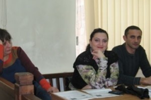 Թեկնածու Գոհար Վեզիրյանը դատապարտում է Նիկոլ Փաշինյանի կողմնակիցների դեմ 
բռնությունները
