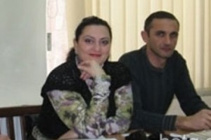 Գոհար Վեզիրյանը դիտորդներին ներկայացրել է ընտրատարածքների քարտեզագրման 
խնդիրները