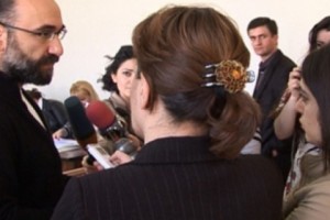 Суд отклонил ходатайства адвокатов Нарека Артуняна
