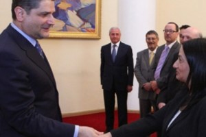Իսրայելի գյուղնախարար. Պատրաստ ենք Հայաստանի հետ կիսել մեր կուտակած փորձը