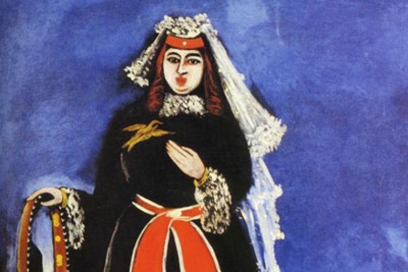 georgian women