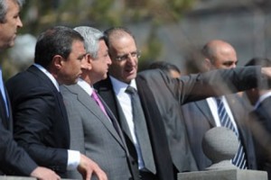 Նախագահը՝ Վայոց ձորում
