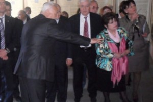 «Էրեբունի» արգելոց-թանգարանում նշվել է հուշարձանների և տեսարժան վայրերի 
միջազգային օրը