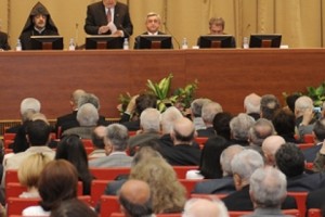 Տեղի է ունեցել ԳԱԱ տարեկան ընդհանուր ժողովը