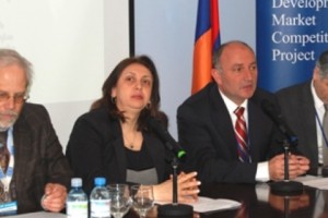 USAID Round-Table Explores Market-Oriented Workforce Development in Armenia