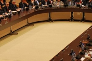 Է. Նալբանդյանը մասնակցել է Աֆղանստանին նվիրված՝ Հյուսիսատլանտյան դաշինքի 
խորհրդի ընդլայնված հանդիպմանը