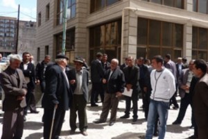 Ինչո՞ւ են մթերողներն իջեցրել կաթի գինը. գյուղացիները կառավարությունից 
պարզաբանում են պահանջում (վիդեո)