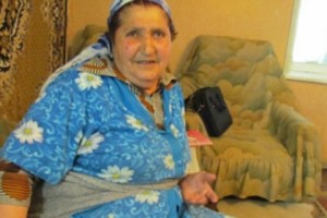 80-ամյա Ռոզա տատը հորդորում է ընտրությունների ժամանակ ոչխարի չնմանվել 
(վիդեո)