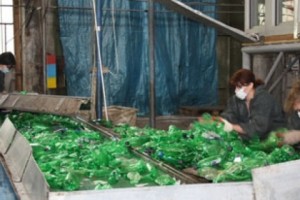 Gaining economic benefits through reduced environmental pollution
