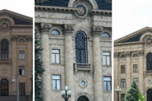 ԱԺ ընտրությունների հանրային վերահսկողության միջկուսակցական ընտրական շտաբի 
հայտարարությունը