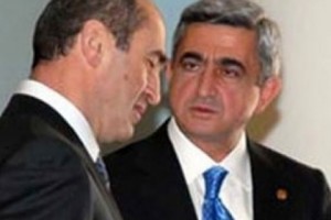Будущий кандидат в президенты Давид Акопян считает “Робина Гуда” опасным 
соперником