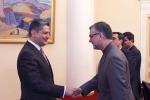 Վարչապետը հրաժեշտ է տվել Իրանի դեսպանին