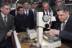 Վարչապետը ծանոթացել է հայ-շվեյցարական արտադրական ընկերության զարգացման 
ծրագրերին