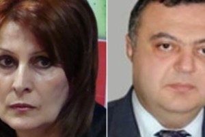 Согласно декларации о доходах, Бишарян, по сравнению с Маркаряном, “бедна”