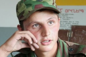 Rafik Melkonyan: The 19 Year-Old Soldier They Call the “Poet”