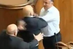 Georgian MP Azer Suleymanov Makes Racist Armenian Statements on April 24