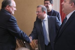 Նիկոյանը հանդիպել է ԻՏՁՄ անդամ ընկերությունների ղեկավարների հետ