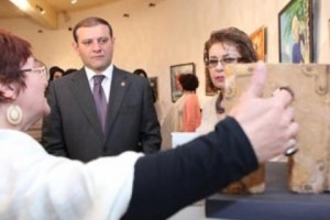 Բացվել է «Դեղատուն հոգու համար» խորագրով ցուցահանդեսը