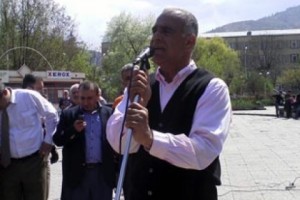 «ՀՀ-ում շախմատը խաղում են եռագույնով». Րաֆֆի Հովհաննիսյան (լուսանկարներ)