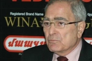 Tigran Karapetyan Plans to Fight for ALM TV in European Court