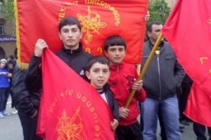 «Քվեն զենք է». դաշնակները վանաձորցիներին հորդորեցին ճիշտ օգտագործել այն