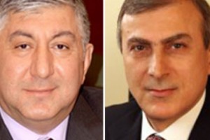 У Сарибека Сукиасяна много денег, а у Гарегина Нушикяна – «хороший сват»