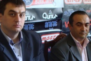Արման Մուշեղյան. «Մարդակերները քարոզում են մսի վնասակարության մասին»