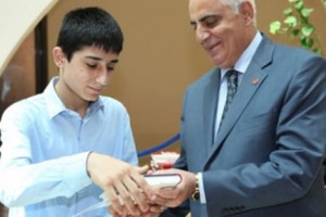 Ամփոփվել են դպրոցականների առարկայական օլիմպիադայի քաղաքային փուլի 
արդյունքները