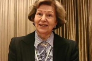 Interview with Baroness Nicholson, Head of Delagation PACE elections observation mission