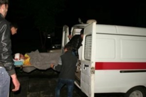 Ավտովթար Ալավերդիում