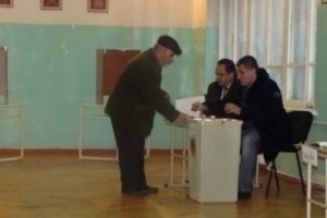 Parliamentary Election Underway in Armenia