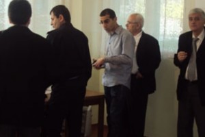 Կուտակումներ Գյումրիում. հաղորդում է «Ասպարեզ» ակումբը