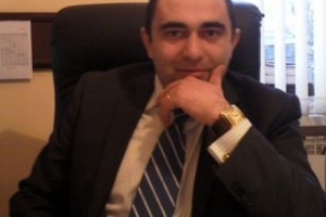 Newly Elected MP Maroukyan Wants to Remain an Independent