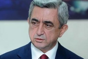 Congratulatory Address by President Serzh Sargsyan on Victory and Peace Day