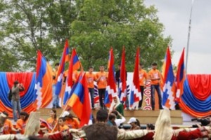 Արցախյան մշակույթի ներկայացում` Շուշիում