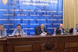 Օպերատիվ շտաբի ամփոփիչ խորհրդակցությունը