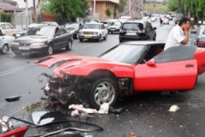 One Killed in Yerevan Traffic Accident