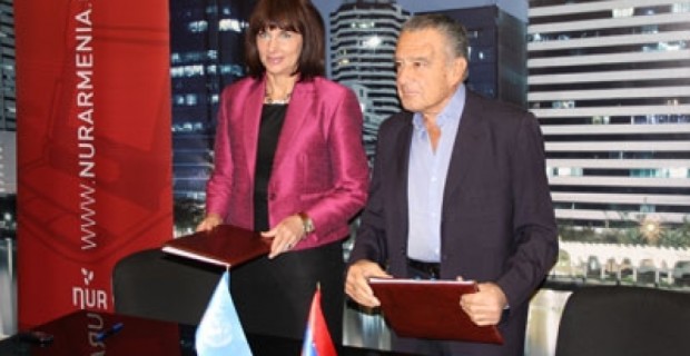 UNDP, Eduardo Eurnekian, Team-Up to Spur Agro-Development in 4 Villages