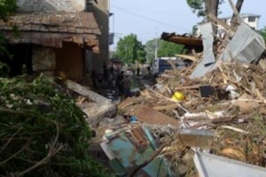Heavy Rains Kill 5 in Georgia; Parts of Tiflis Flooded
