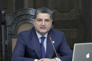 Տիգրան Սարգսյան. «Մեզ քննադատում են, որ աջ ձեռքը չգիտի, թե ինչ է անում ձախ ձեռքը, 
դա անհիմն քննադատություն է»