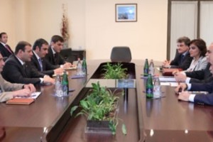 Քննարկել են վերելակային տնտեսության արդիականացմանն առնչվող հարցեր