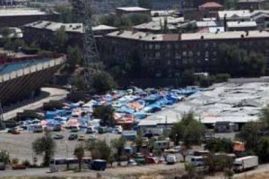 Հանրային խորհրդում կքննարկվի «Հրազդան» մարզադաշտի հարցը