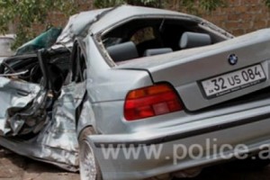 Վարորդը մահացել է