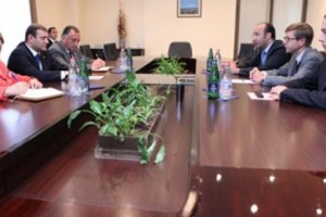 «Պետք է աշխատենք հասնել այնպիսի արդյունքի, որ ապահովվի բնակչության 
գոհունակությունը»