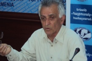 Հակոբ Սանասարյանի կարծիքով` կայուն զարգացման հիմքում ընկած է սիոնիզմի 
գաղափարը
