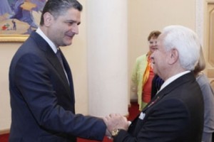 Վարչապետն ընդունել է ԱՄՆ «Կազմակերպությունների ազգային էթնիկ կոալիցիայի» 
պատվիրակությանը