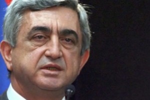  President  Sargsyan Congratulates the Nation on "Republic Day", Honoring Founding of First Republic in 1918