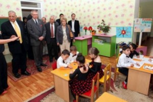 Բացվեց Շենգավիթի հիմնանորոգված մանկապարտեզը