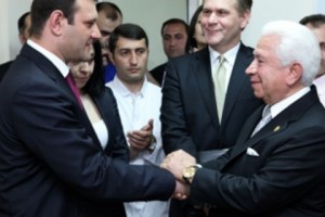 Բարեգործական ծրագիր «Նորք-Մարաշում». սրտի արատով երեխաների վիրահատական 
ծախսերը կհոգա NECO ընկերությունը